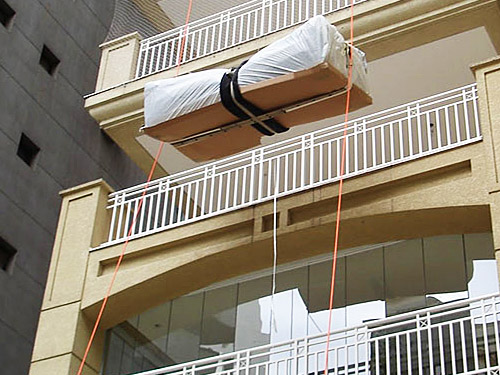 Içamento de Móveis