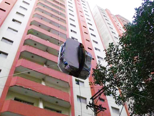 Transporte de Piano